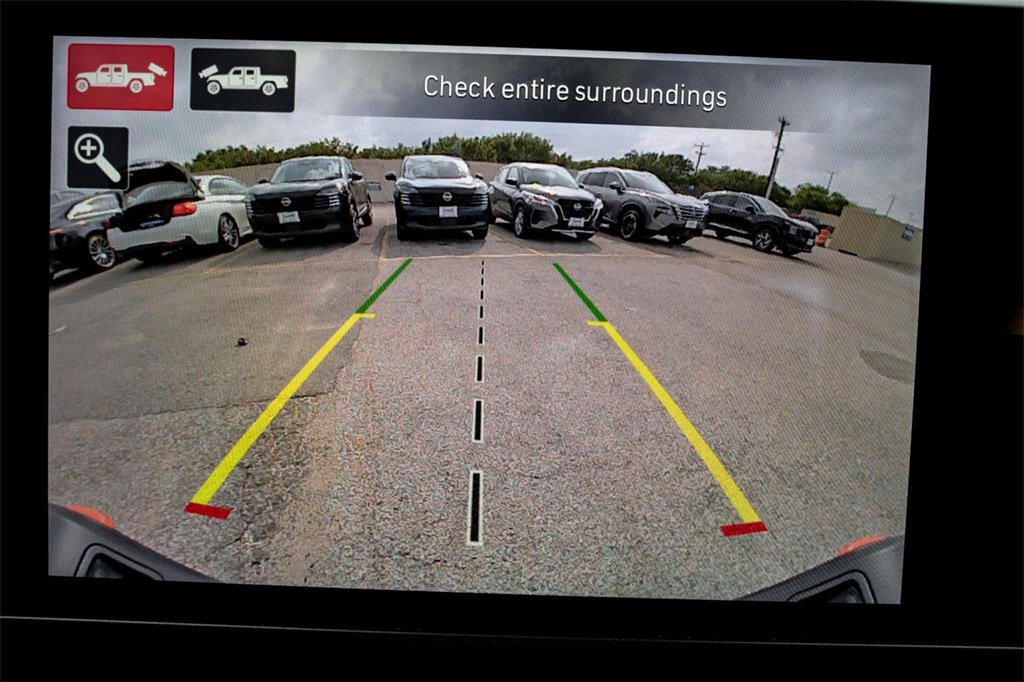 New 2025 Jeep Gladiator Mojave w/ Dual Top Group image 17