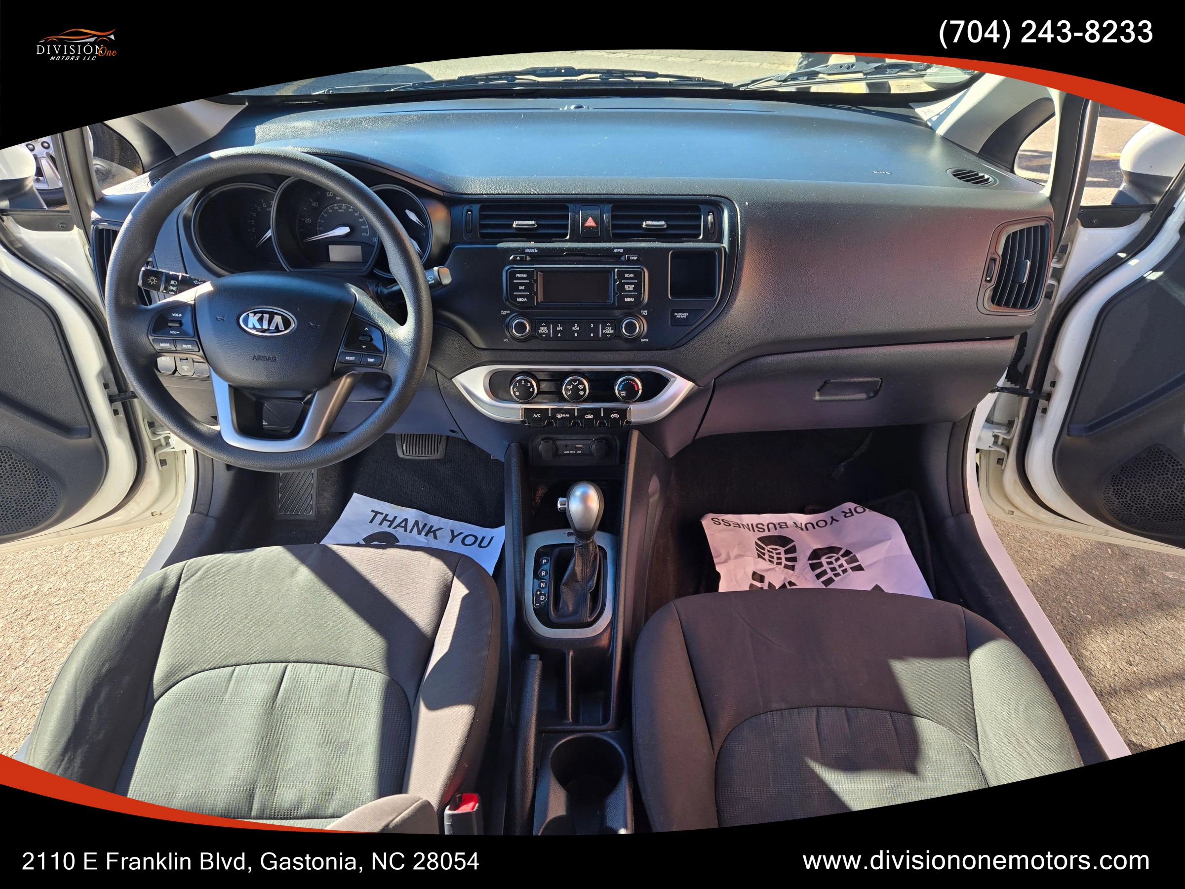 Used 2015 Kia Rio LX image 12
