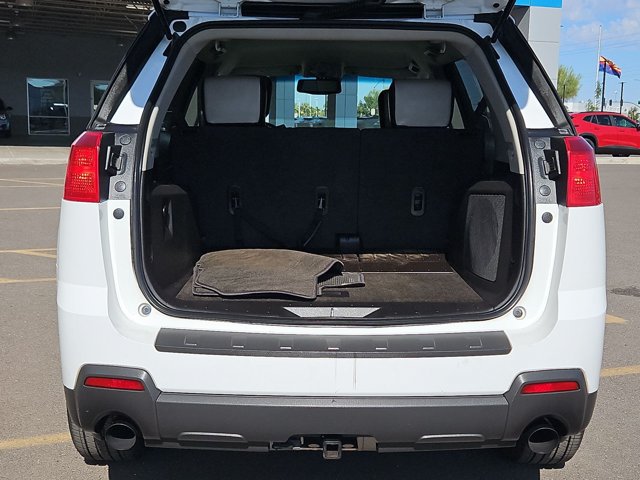 Used 2011 GMC Terrain SLT AWD/4WD image 10