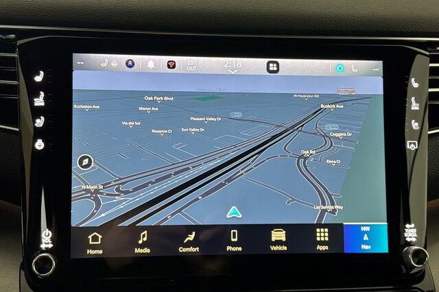 New 2026 Jeep Grand Wagoneer 4WD image 17