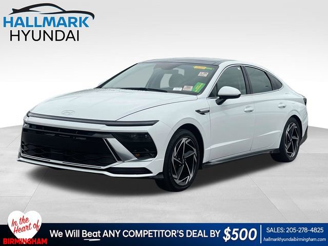 Used 2024 Hyundai Sonata SEL w/ Convenience Package FWD video 1