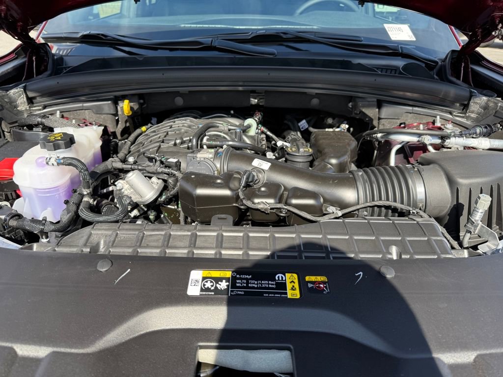 New 2025 Jeep Grand Cherokee Laredo image 22