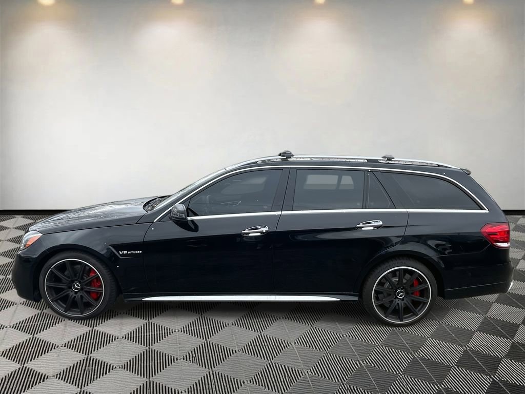 Used 2016 Mercedes-Benz E 63 AMG S-Model image 6