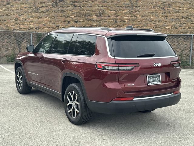Used 2023 Jeep Grand Cherokee L Limited AWD/4WD image 7