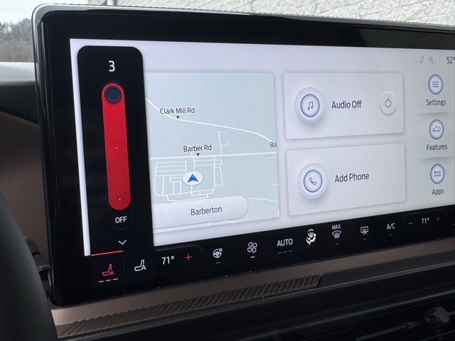 New 2025 Ford Bronco Sport Outer Banks w/ Outer Banks Tech Package+ image 35