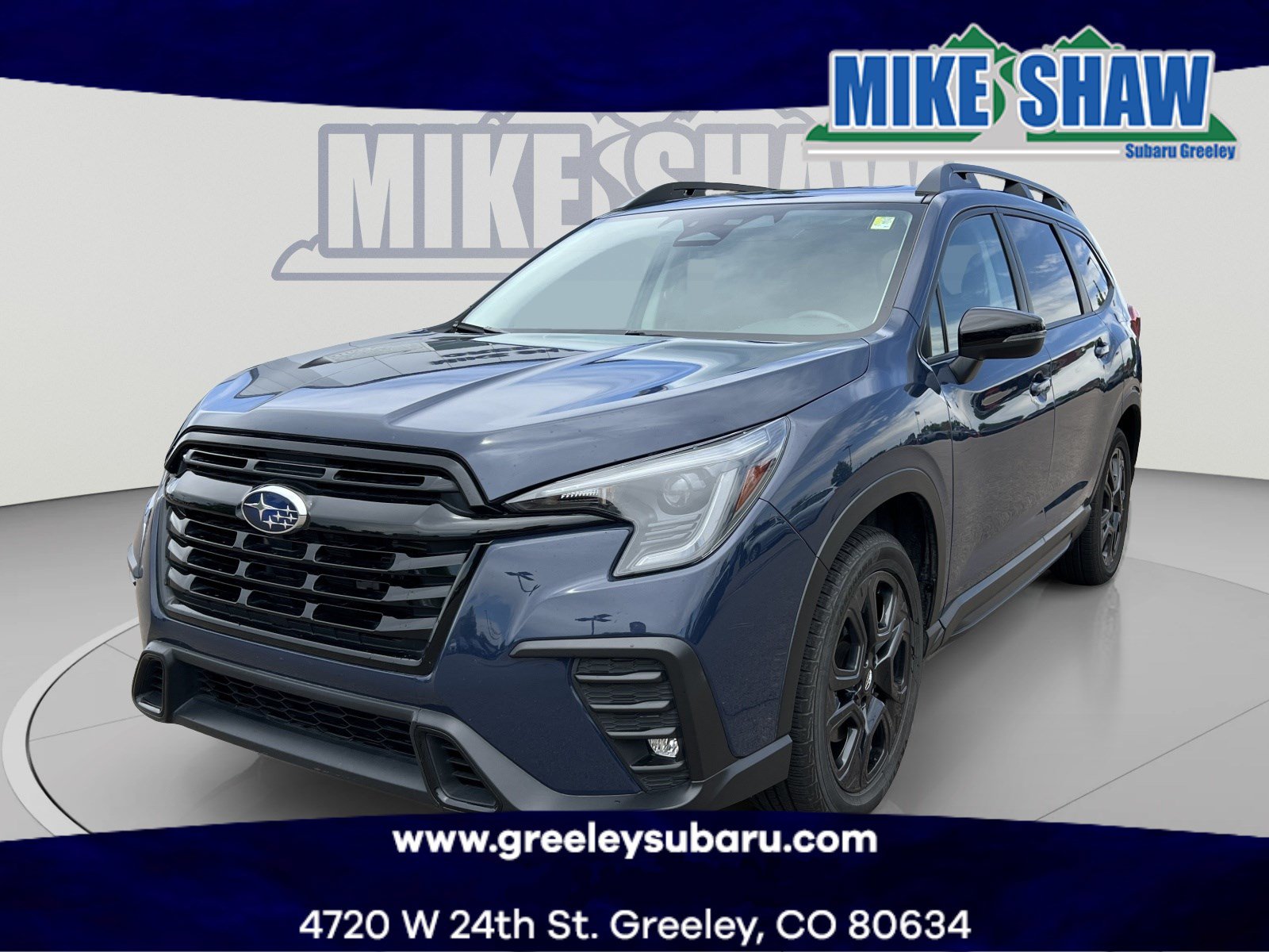 Used 2023 Subaru Ascent Onyx Edition AWD/4WD image 1