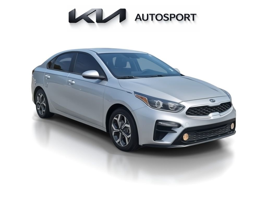 Used 2020 Kia Forte LXS image 3