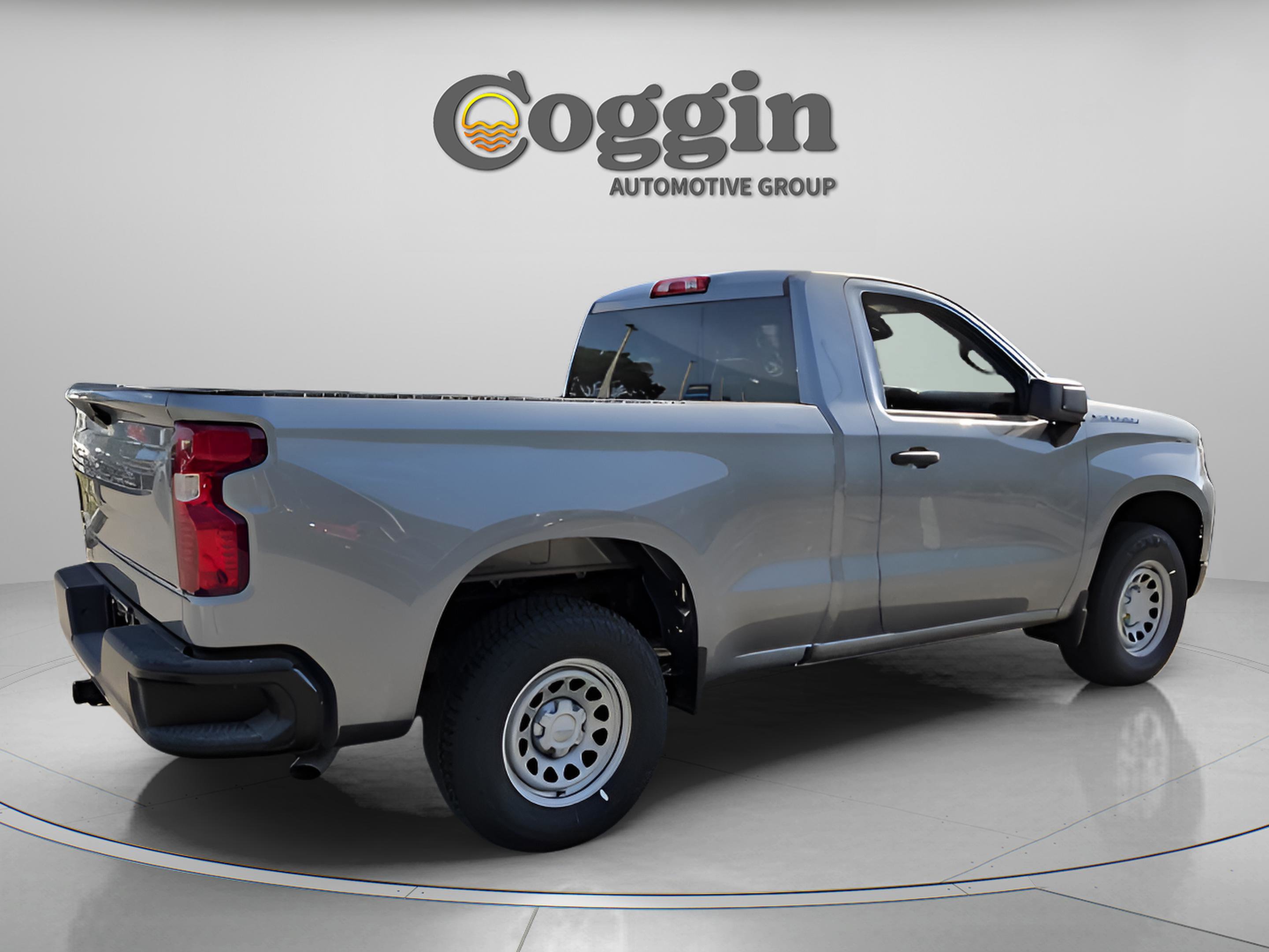 New 2026 Chevrolet Silverado 1500 W/T w/ WT Value Package RWD image 5