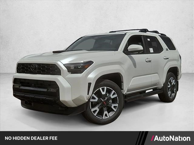 New 2026 Toyota 4Runner TRD Sport Premium