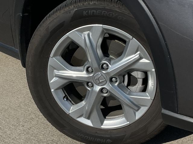 Used 2025 Honda HR-V LX image 8