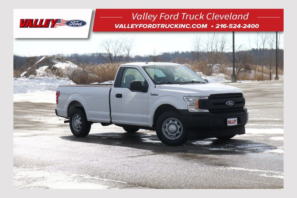 Used 2019 Ford F150 XL w/ Equipment Group 101A Mid