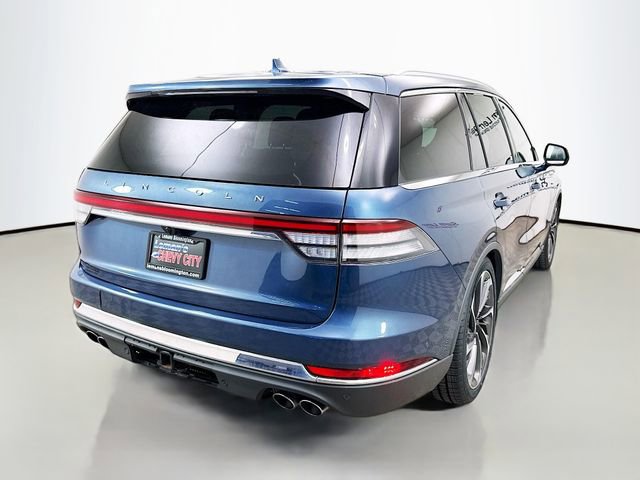 Used 2020 Lincoln Aviator Reserve w/ Equipment Group 202A image 9