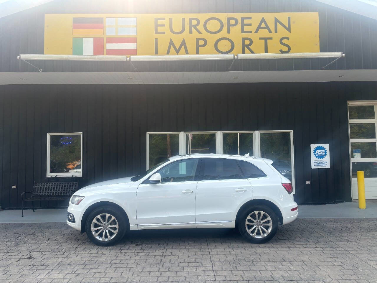 Used 2013 Audi Q5 2.0T Premium image 1