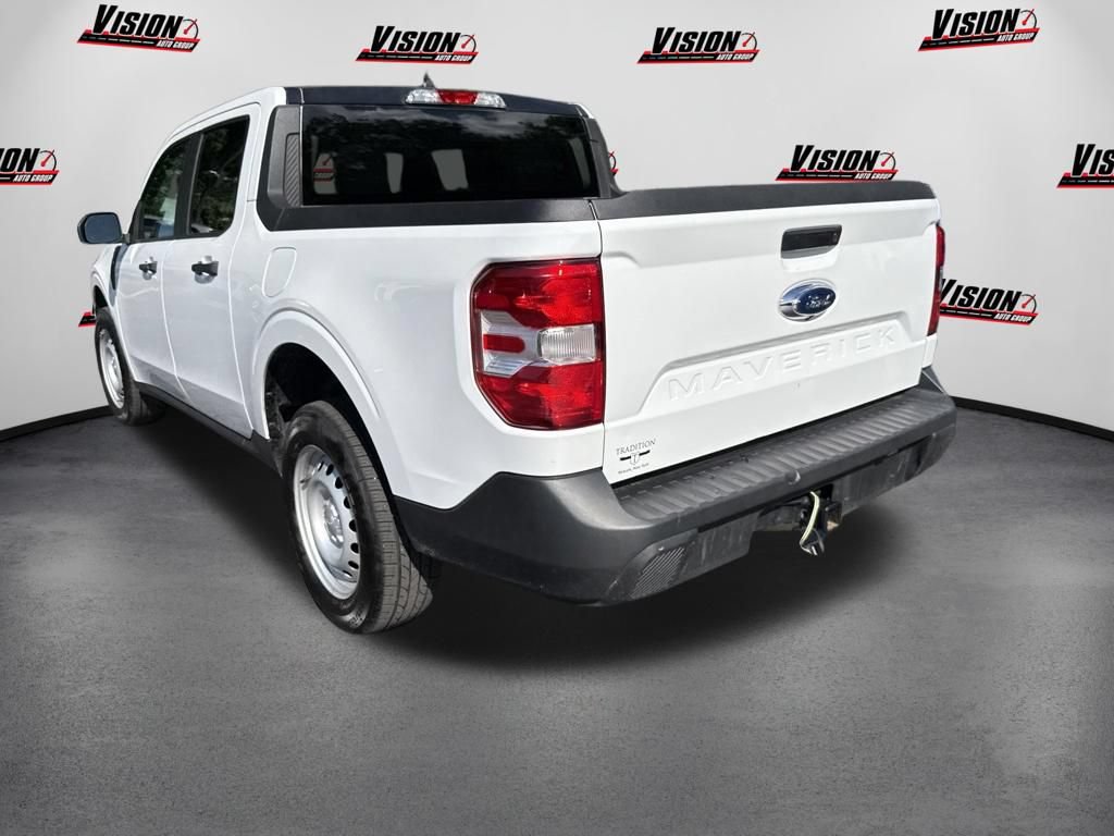 Used 2024 Ford Maverick XL FWD image 7