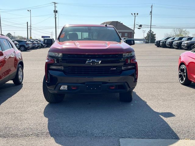 Used 2019 Chevrolet Silverado 1500 LT Trail Boss image 8