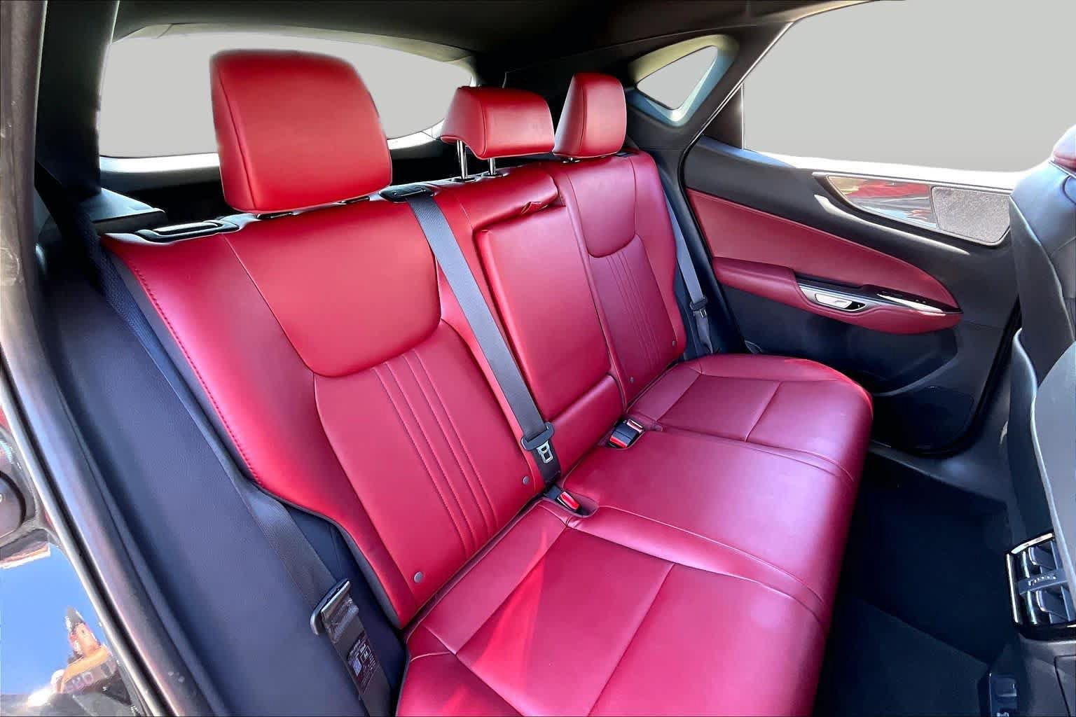 Used 2026 Lexus NX 350 AWD w/ Accessory Package (Z1) image 17