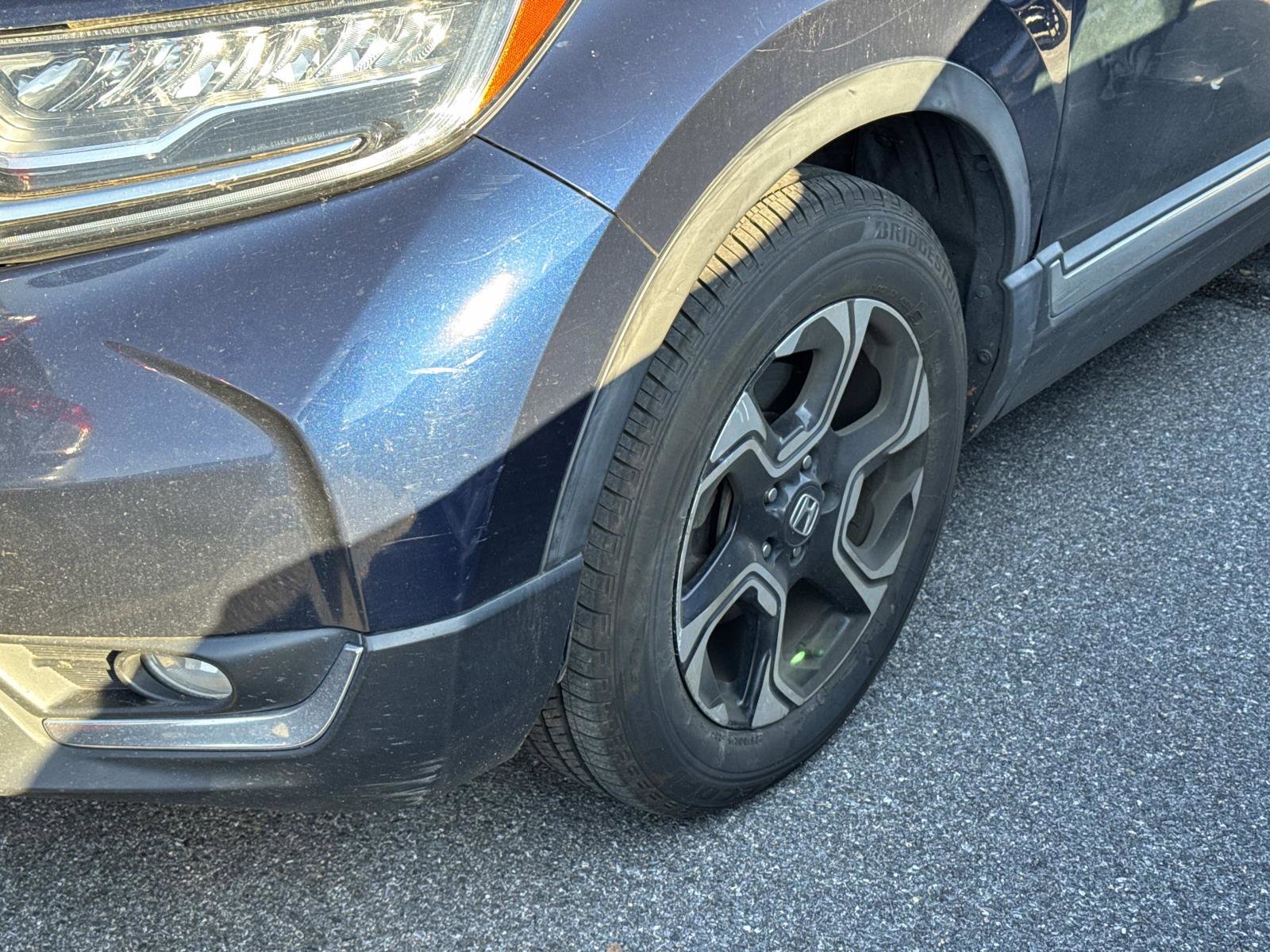 Used 2017 Honda CR-V Touring image 5