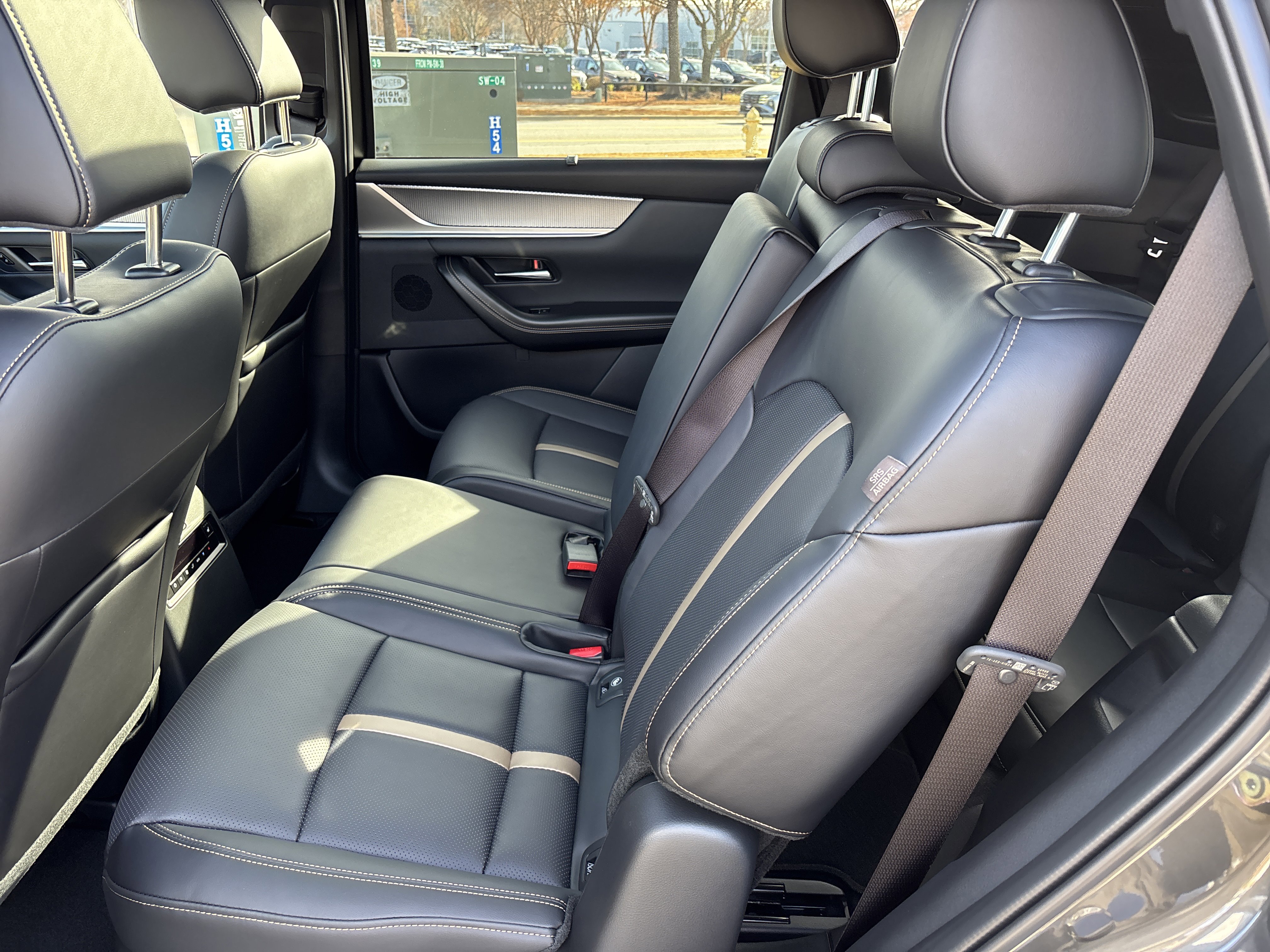 New 2026 MAZDA CX-90 Plug-In Hybrid w/ Premium Plus image 17