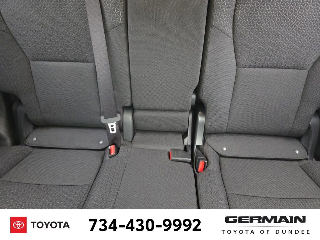 New 2026 Toyota 4Runner SR5 image 23