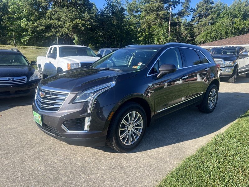 Used 2019 Cadillac XT5 Luxury