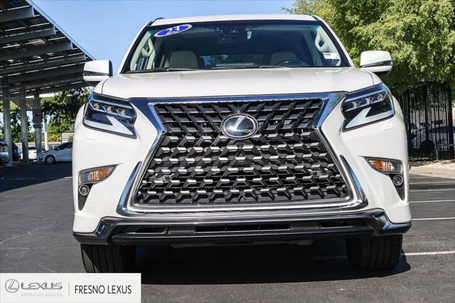 Certified 2023 Lexus GX 460 Premium AWD/4WD image 2