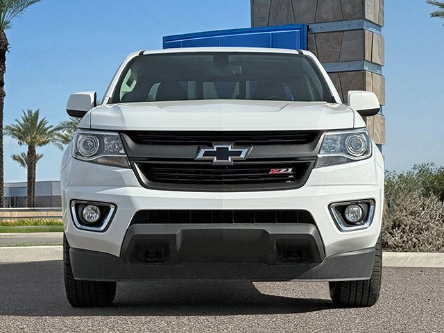 Used 2020 Chevrolet Colorado Z71 image 5