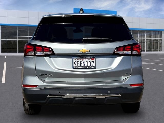 Certified 2024 Chevrolet Equinox LT FWD image 6