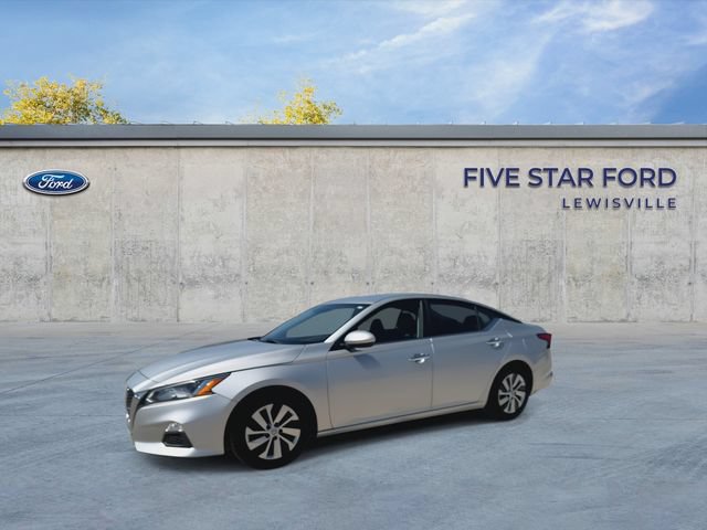 Used 2020 Nissan Altima 2.5 S FWD image 4
