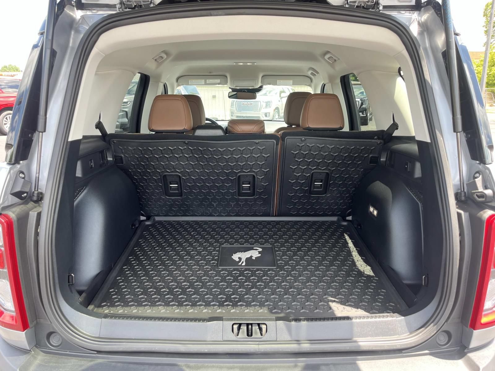 Used 2023 Ford Bronco Sport Outer Banks AWD/4WD image 18