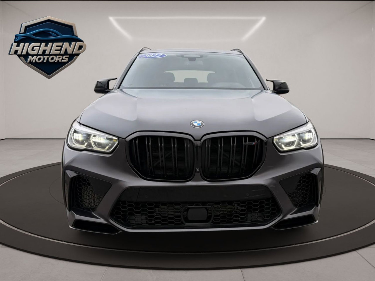 Used 2022 BMW X5 M Competition image 11