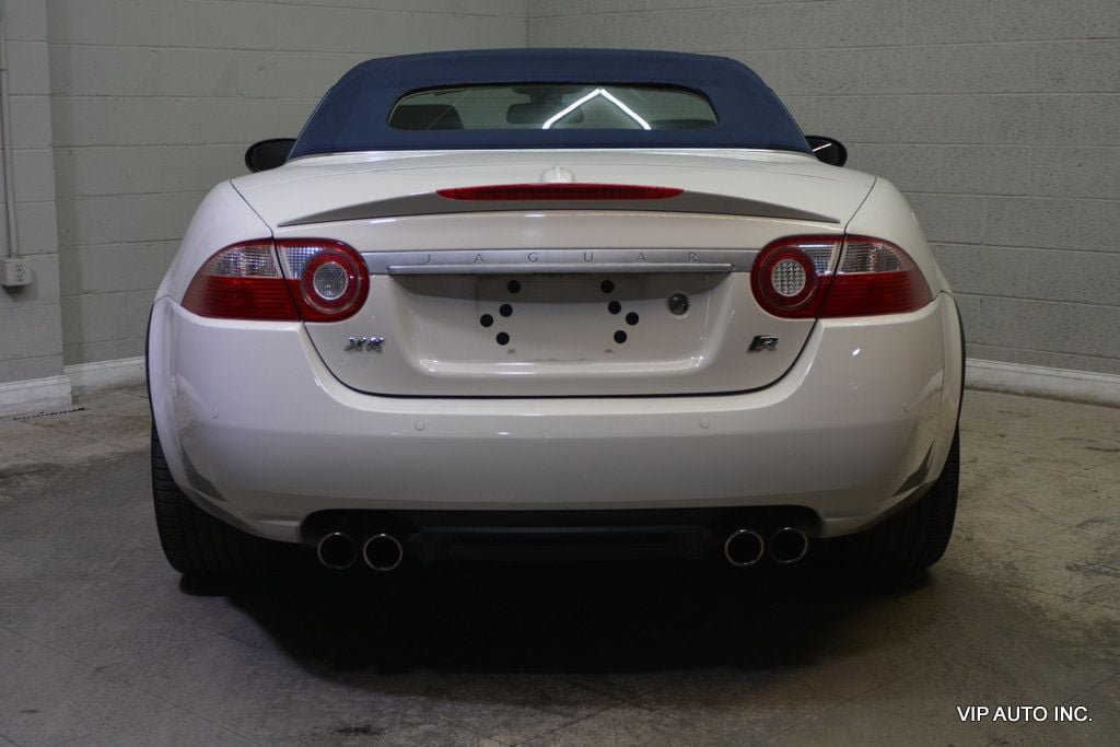 Used 2008 Jaguar XKR R RWD image 9
