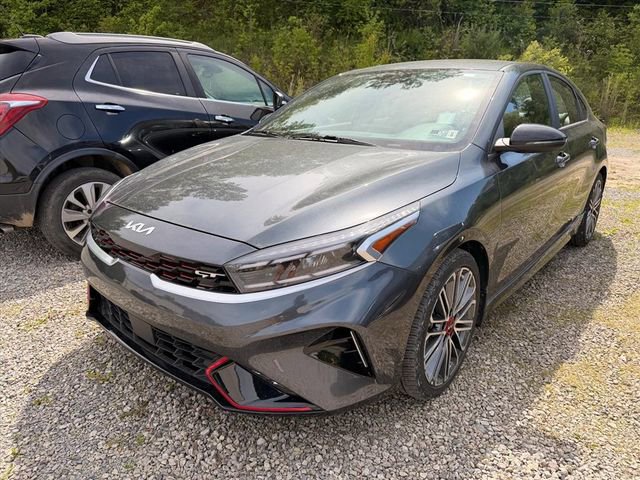 Used 2023 Kia Forte GT w/ GT2 Package FWD image 2