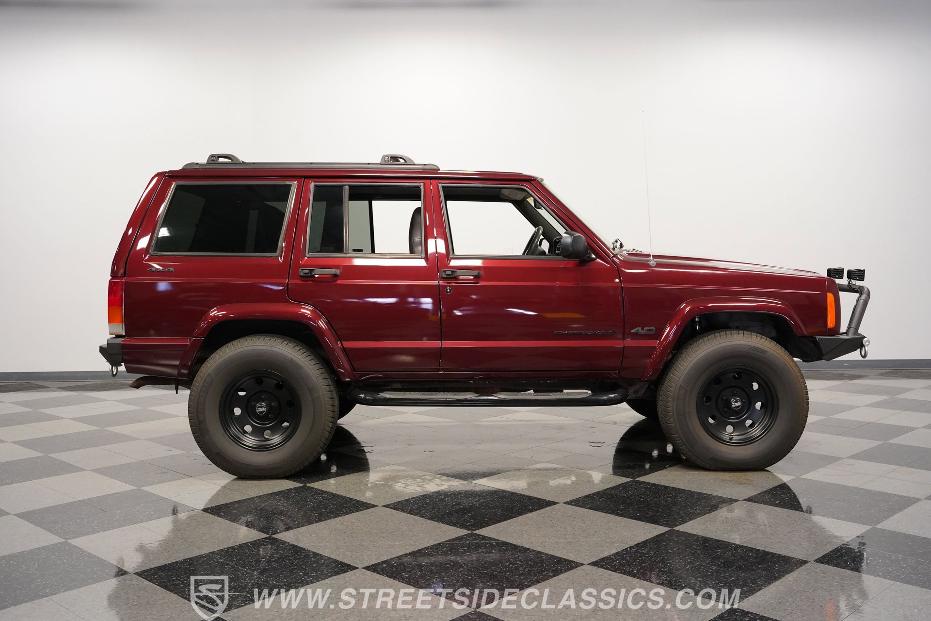 Used 2001 Jeep Cherokee Sport image 14