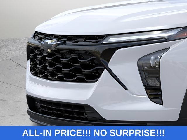 New 2026 Chevrolet Trax LT w/ Driver Confidence Package FWD image 23