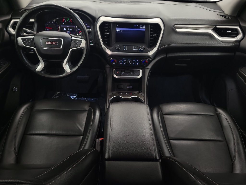 Used 2023 GMC Acadia SLT FWD image 11