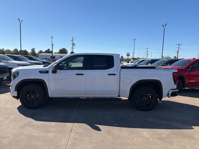 New 2026 GMC Sierra 1500 Pro w/ Graphite Edition image 3