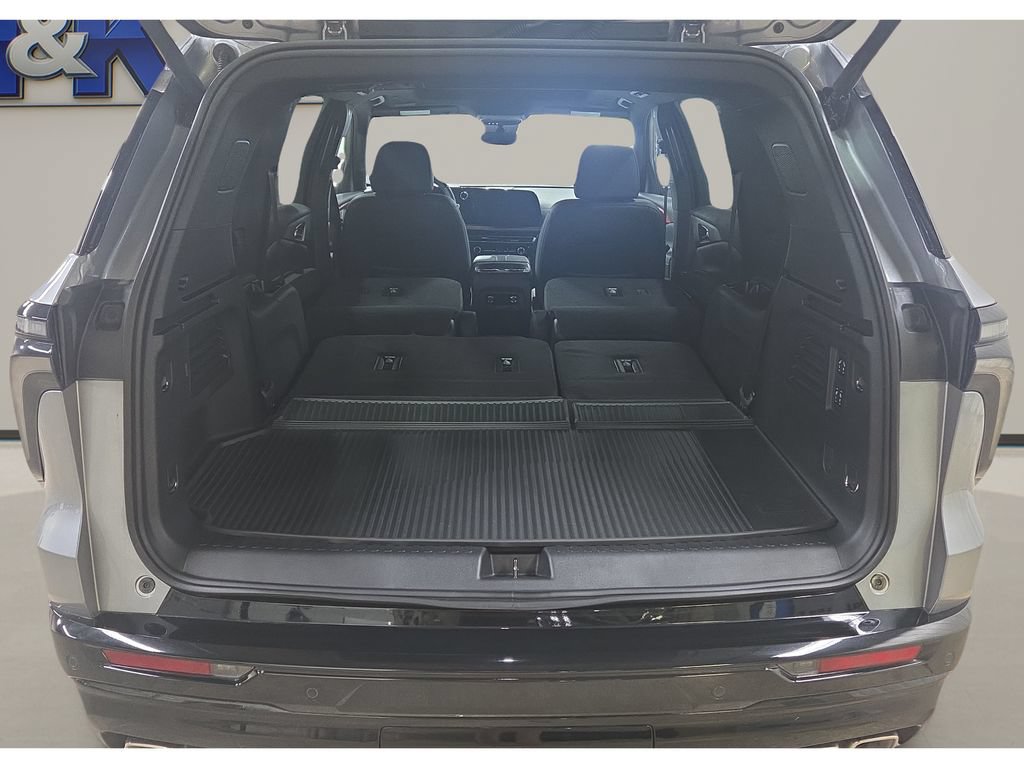 New 2026 Chevrolet Traverse RS FWD image 28