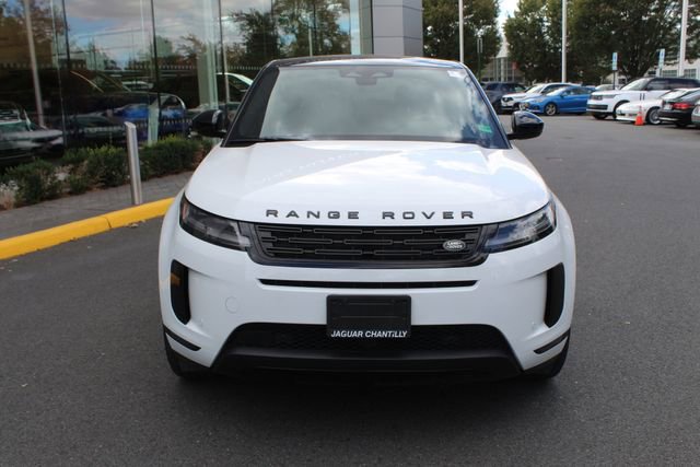 Used 2025 Land Rover Range Rover Evoque S image 8