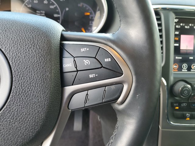 Used 2018 Jeep Grand Cherokee Limited w/ Luxury Group II image 26