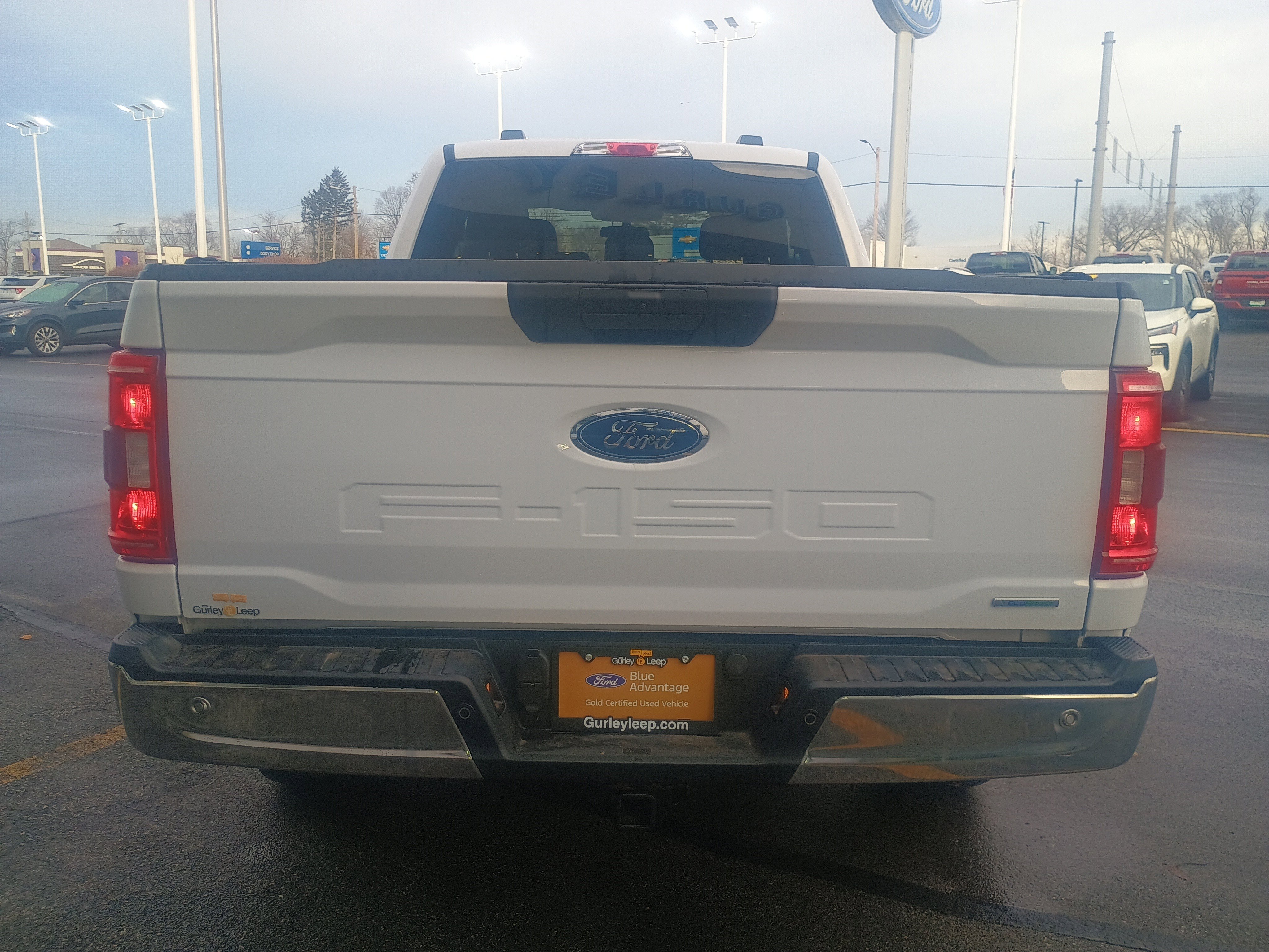 Used 2021 Ford F150 XLT image 12