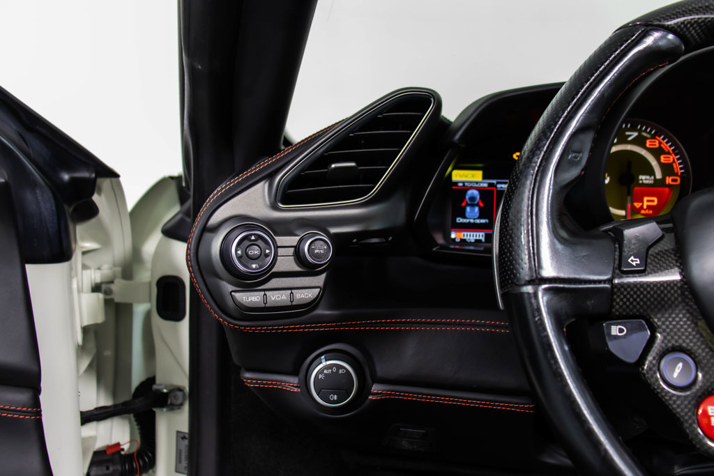 Certified 2019 Ferrari 488 Spider RWD image 38