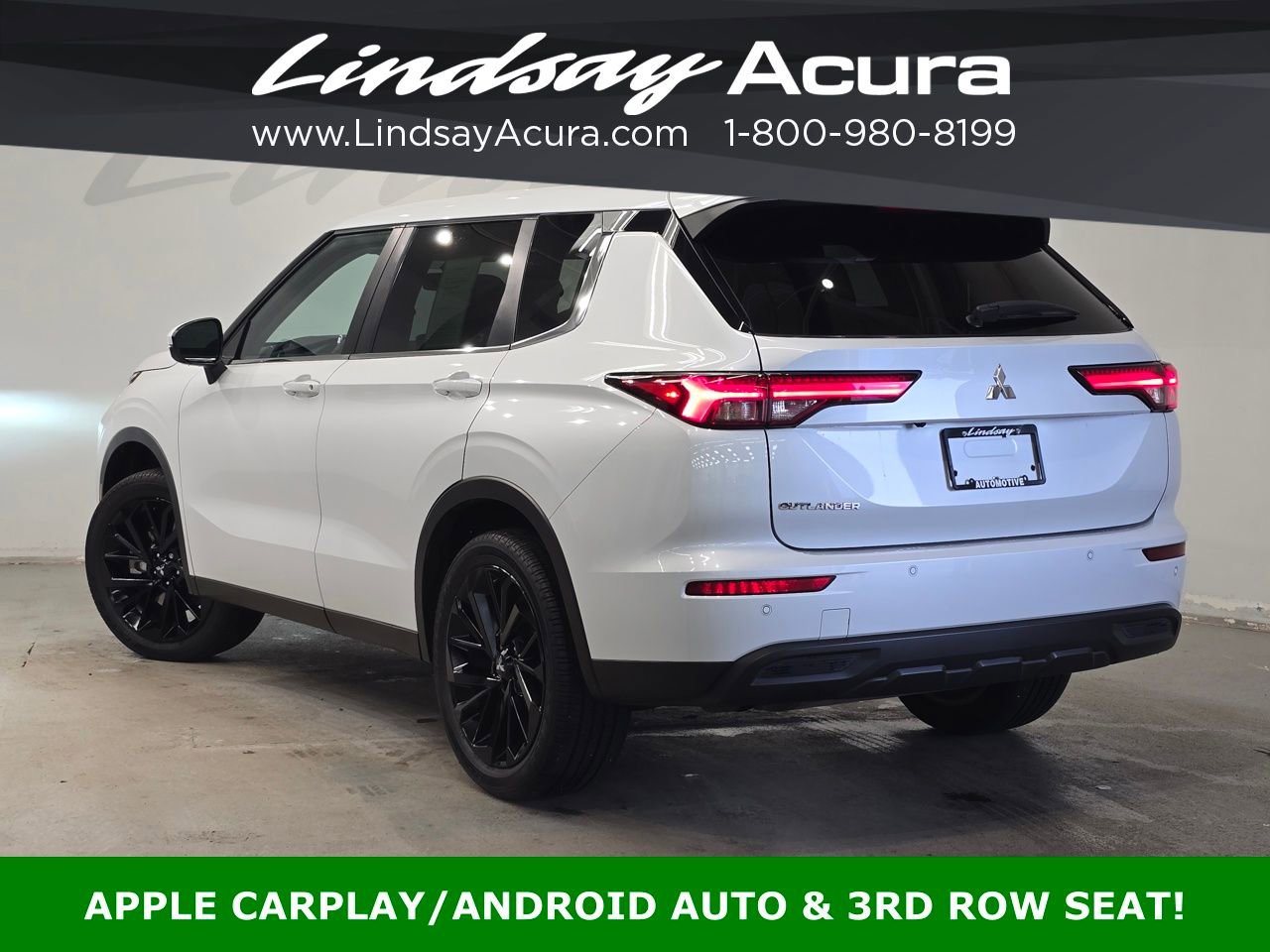 Used 2022 Mitsubishi Outlander ES image 4