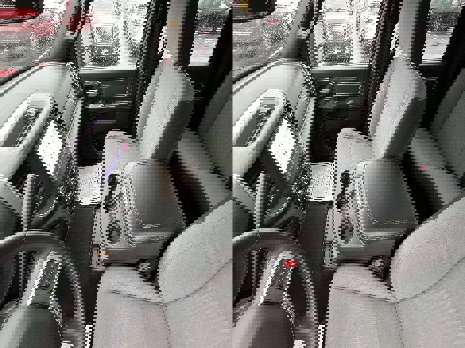 Used 2024 RAM 2500 Big Horn image 20