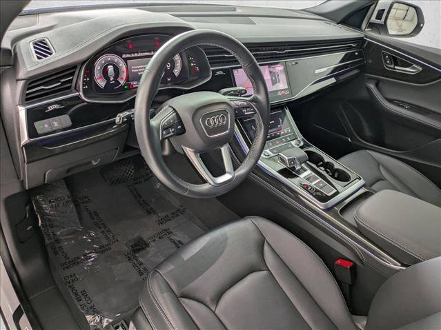 Used 2025 Audi Q8 Premium Plus AWD/4WD image 10