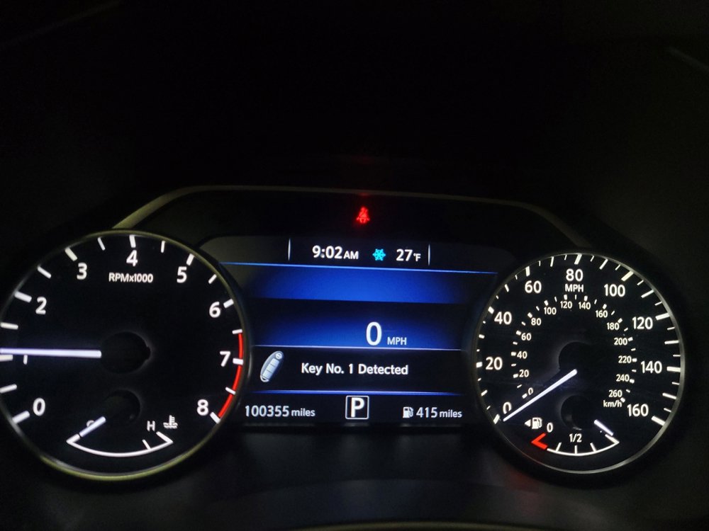 Used 2017 Nissan Murano S image 23