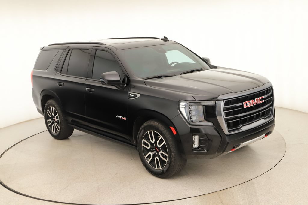 Used 2024 GMC Yukon AT4 w/ AT4 Premium Plus Package AWD/4WD image 41