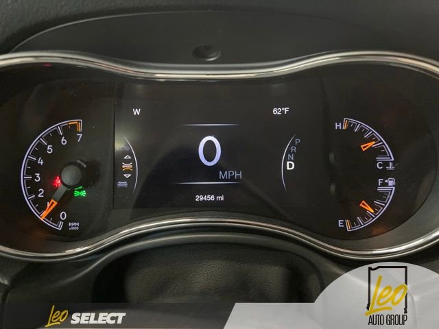 Used 2021 Jeep Grand Cherokee Limited w/ Premium Lighting Group image 14