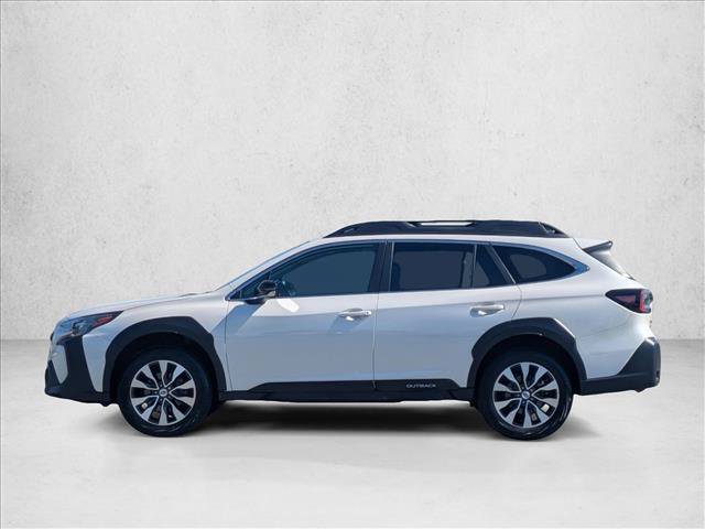 Used 2024 Subaru Outback Limited AWD/4WD image 9