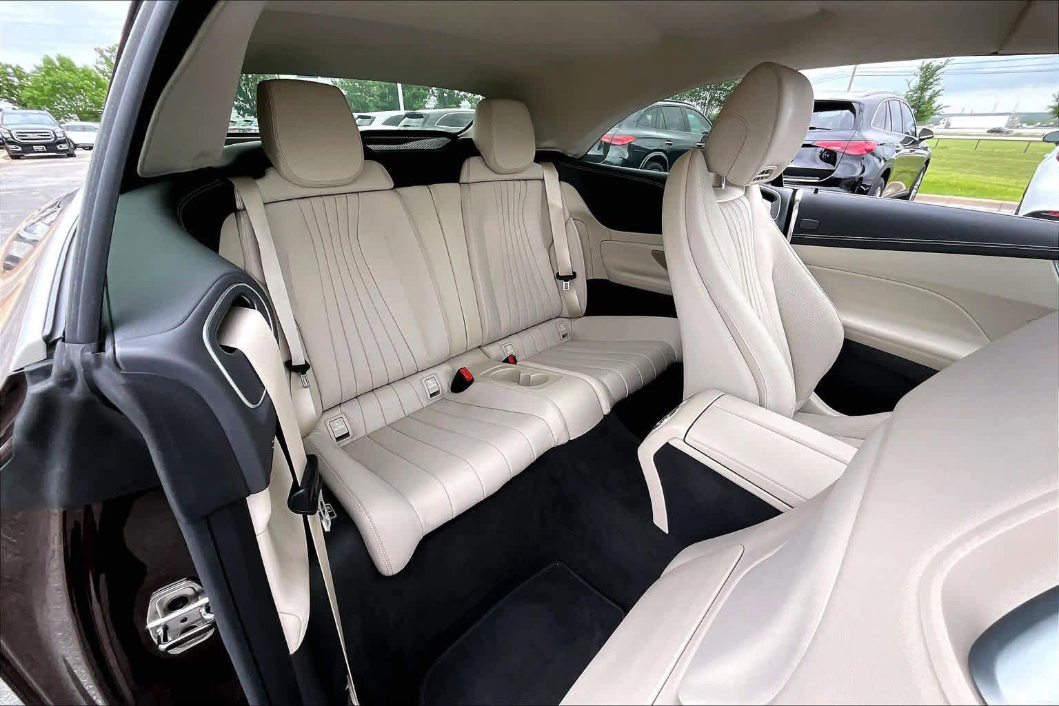 Certified 2023 Mercedes-Benz E 450 4MATIC Cabriolet image 21