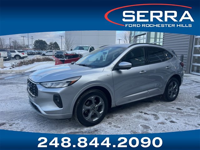 Used 2023 Ford Escape ST-Line Select w/ Tech Pack #2